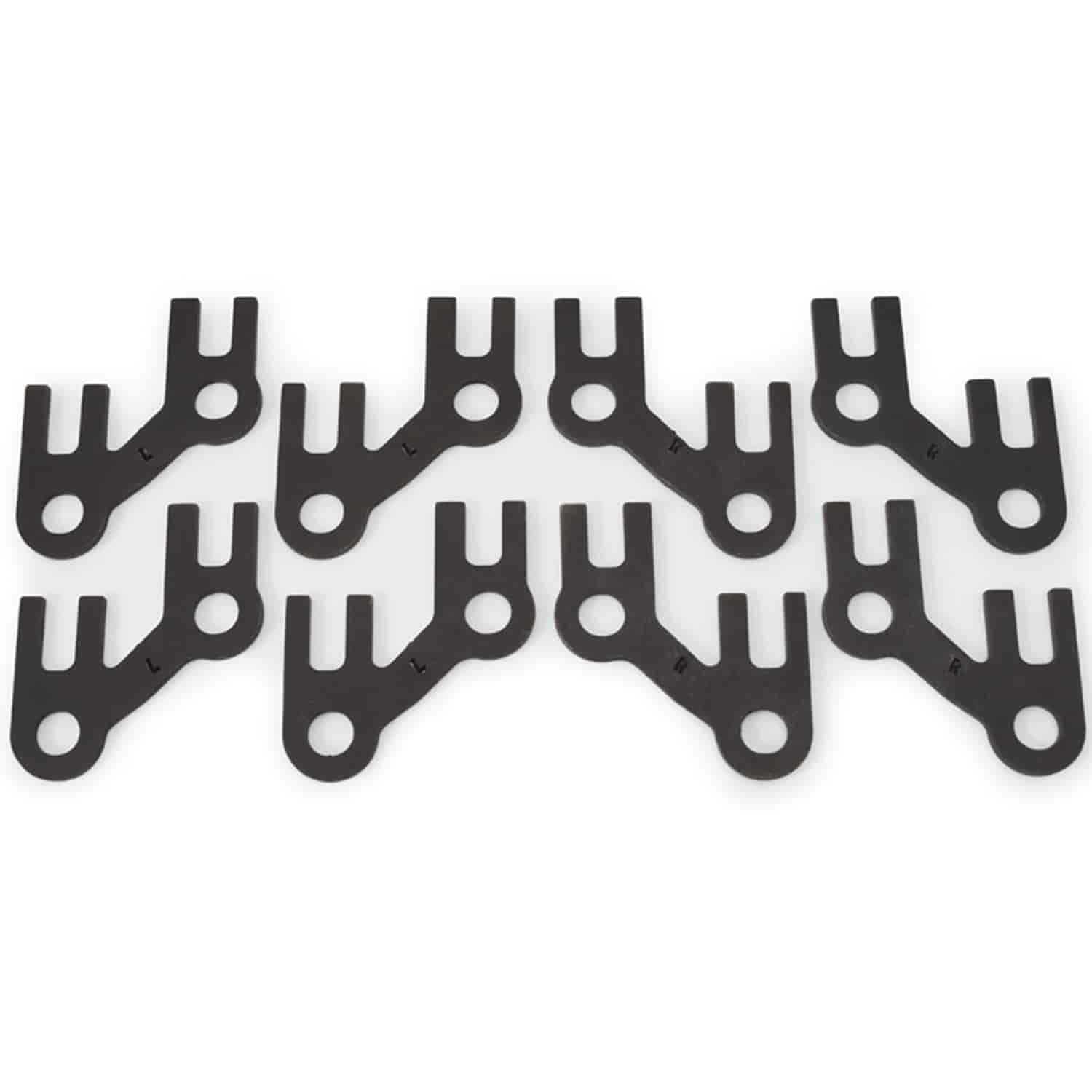 Pushrod Guideplates for Chevy 348/409 "W" Series Edelbrock Heads Chevy 409/348