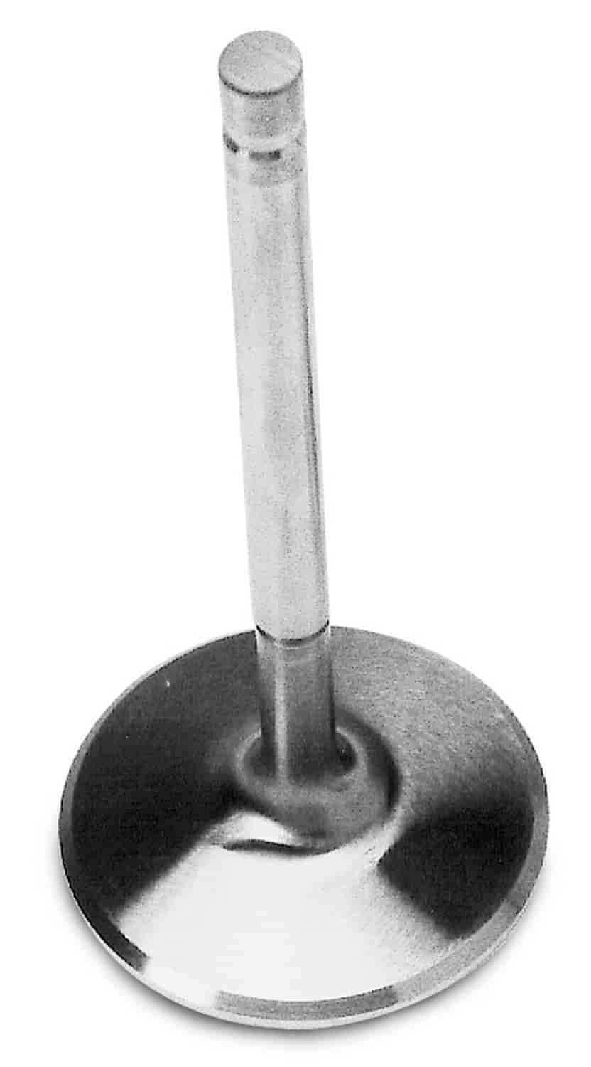 Single Intake Valve 2.02" for AMC, Small Block Chevy & Ford