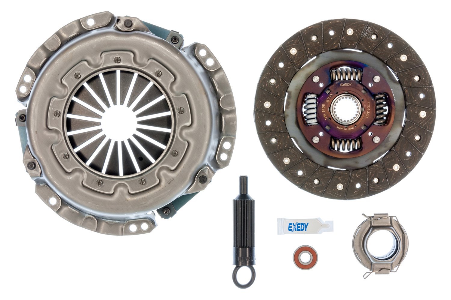 16058 OEM Replacement Transmission Clutch Kit, 1989-1992 Toyota 4Runner L4