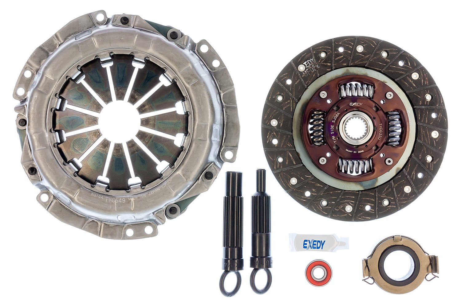 KTY03 OEM Replacement Transmission Clutch Kit, 1998-2002