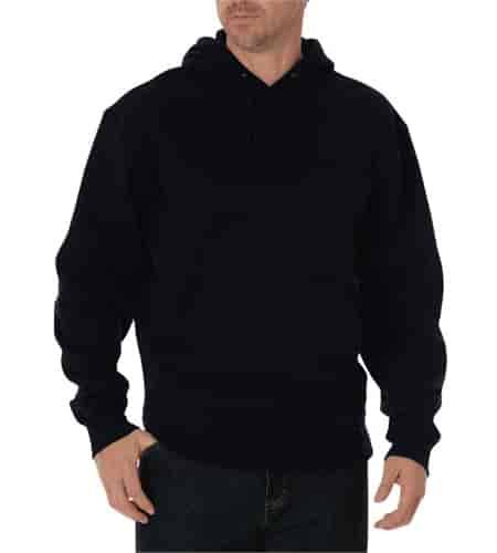 Midweight Fleece Pullover Hoodie Large Tall