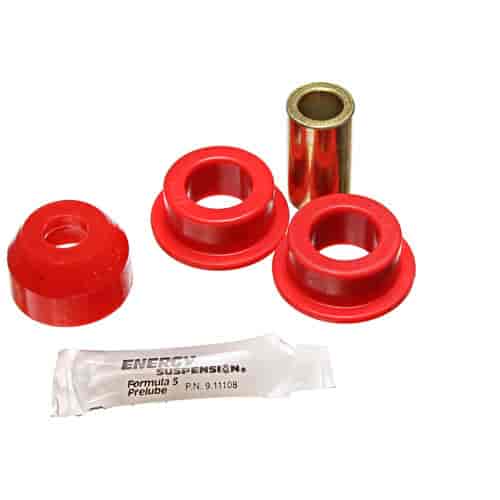 Track Arm Bushing Set Red Front