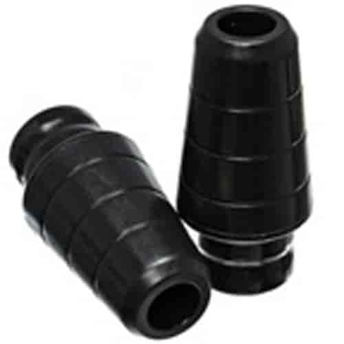 Bump Stop Set Black Front Extended For Use w/1.75 in. Lift