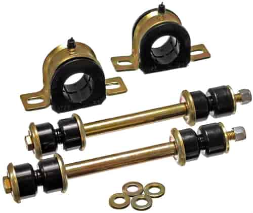 Front Sway Bar Bushing & End Link Set 1999-2006 Chevy Silverado & GMC Sierra