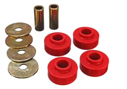 Rear Differential Carrier Bushings 1989-97 Ford Thunderbird & 1999-04 Mustang Cobra