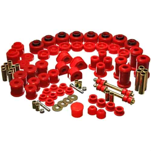 Hyper-Flex Bushing Set 1997-01 Ford Expedition & Lincoln