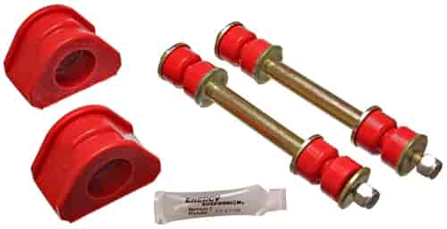 Front Sway Bar Bushings & End Link Set 1997-2001 Ford Expedition & 1998-2001 Lincoln Navigator