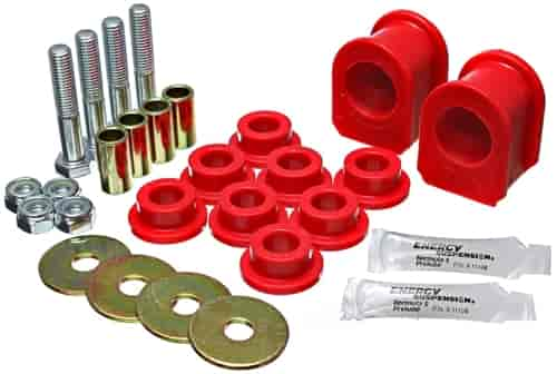 Rear Sway Bar Bushing & End Link Set 2005-2010 Ford Mustang