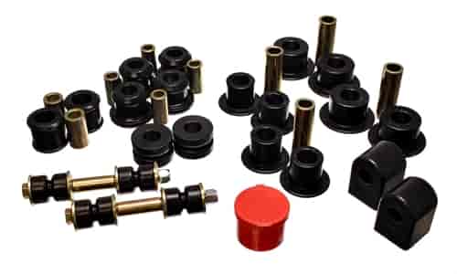 Hyper-Flex System Complete Master Bushing Set 1999-02 Plymouth Prowler