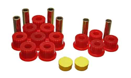 Leaf Spring Bushings 1994-01 Dodge Ram 1500 & 1994-02 Dodge Ram 2500 & 3500