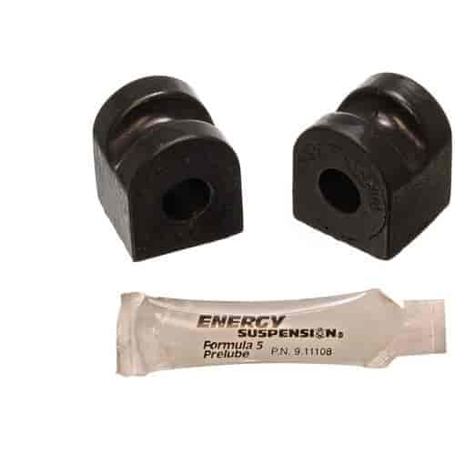 Sway Bar Bushing Set Black