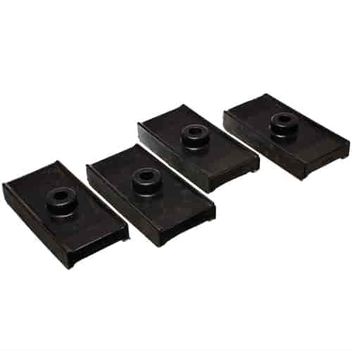 Leaf Spring Pad Set 1976-80 Plymouth Volare &