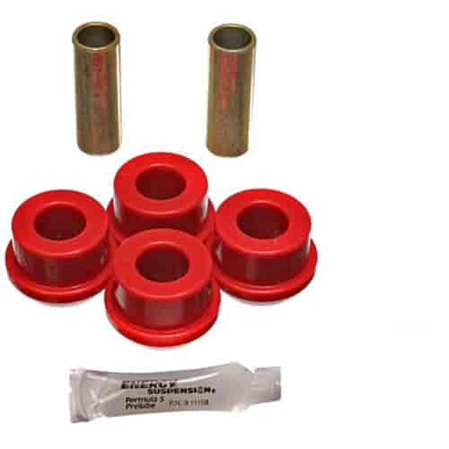 Differential Carrier Bushing Set Red