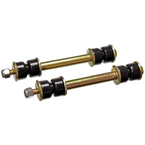 Sway Bar End Links Universal Fixed Length 2-7/8"