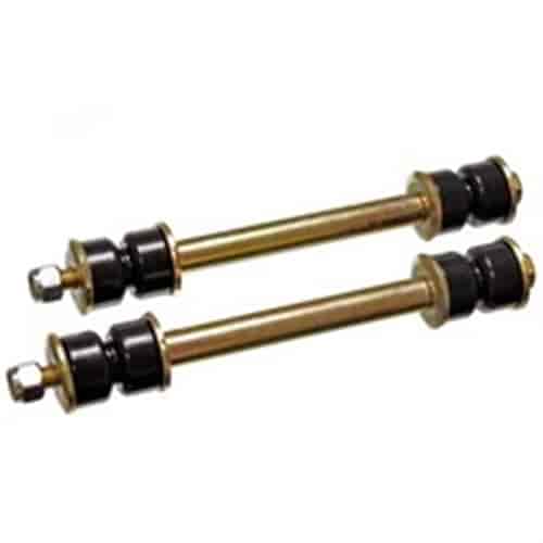 Sway Bar End Links Universal Fixed Length 4-1/2"