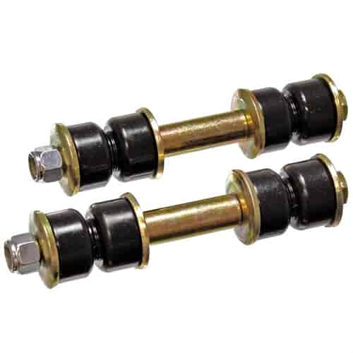Sway Bar End Links Universal Fixed Length 1"