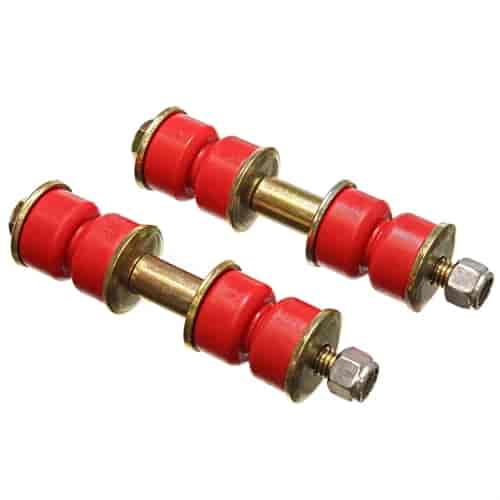 Sway Bar End Links Universal Fixed Length 1"