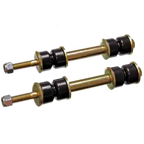 Sway Bar End Links Universal Fixed Length 2"