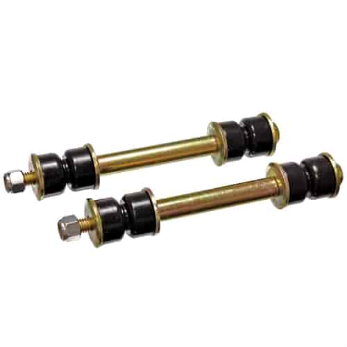 Sway Bar End Links Universal Fixed Length 3-9/16"