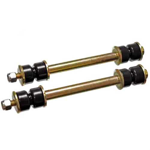 Sway Bar End Links Universal Fixed Length 4-1/4