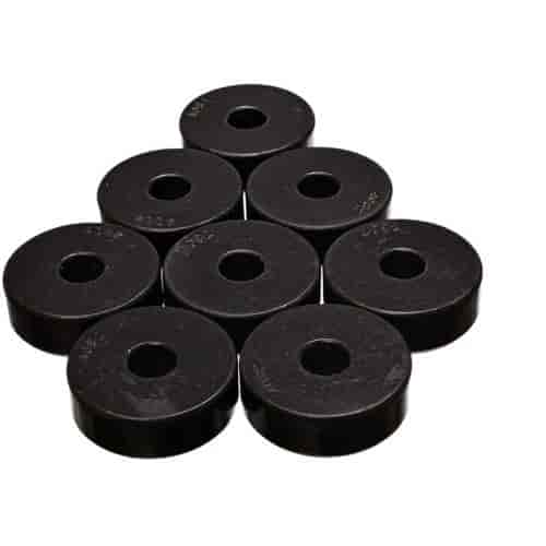 POLY PADS - ROUND QTY 8 1