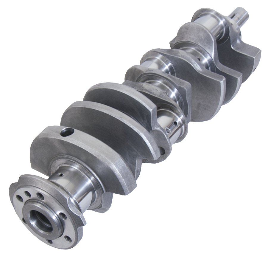 104013750 Cast Crankshaft - JEGS
