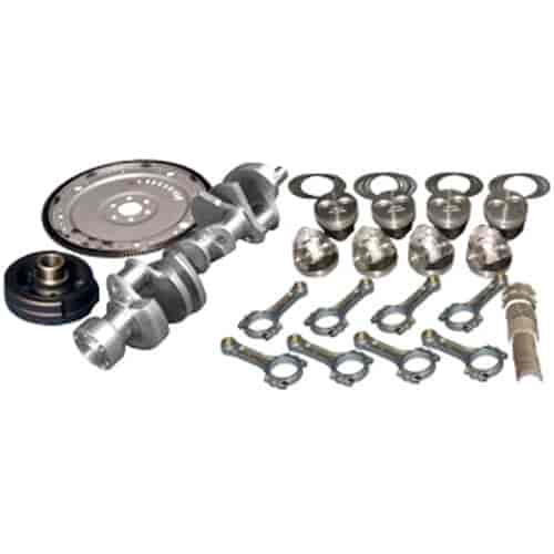 Street & Strip Rotating Assembly for Ford Small