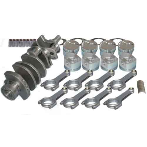 Eagle Ford Modular 4.6L Street and Strip Rotating