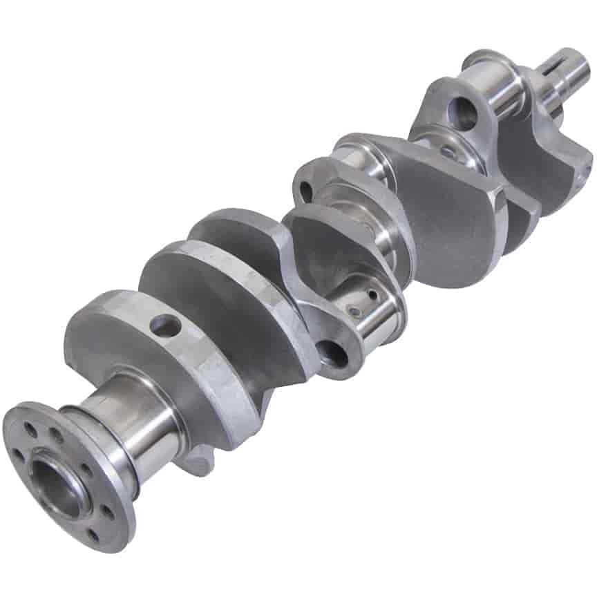 Eagle 103503480CM Cast Steel Crankshaft with 3.480 Stroke for Small Block Chevy 