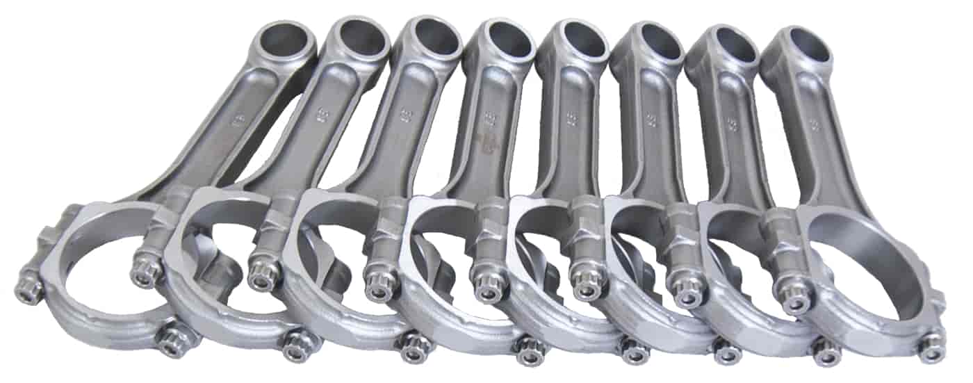 351 Windsor 5.956" Connecting Rods Pressed Piston Pin