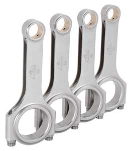 Eagle ESP 4340 Connecting Rods B18C Length: 5.430 in.