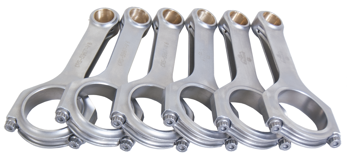 H BEAM RODS 3.8 BUICK GN