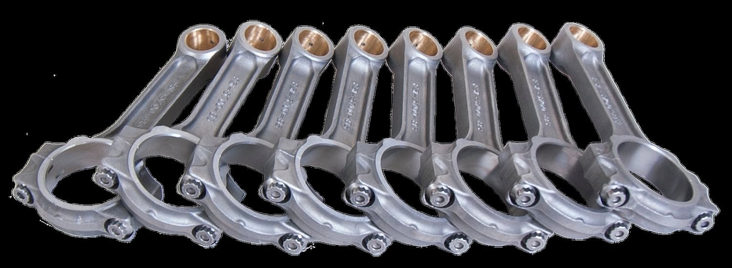 FSI Series I-Beam Connecting Rods Small Block Chevy