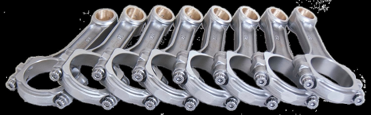 302ci/5.0L 5.090" Connecting Rods Bushed Piston Pin