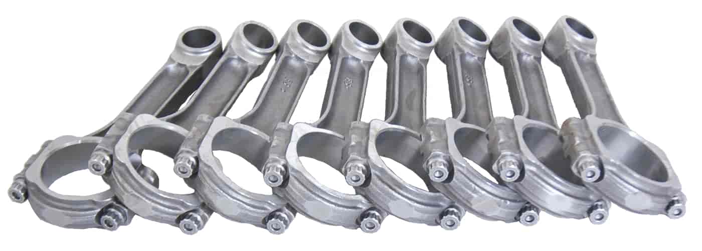 327-400ci 6.000" Connecting Rods Small 2.000" Crank Journal (2.000" )