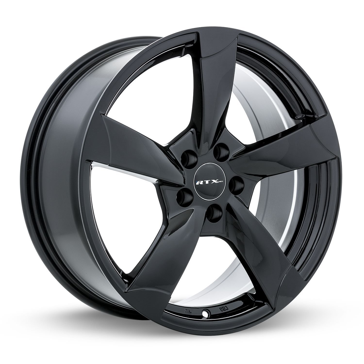 082160 OE-Series RS II Wheel [Size: 19" x 8.50"] Gloss Black Finish
