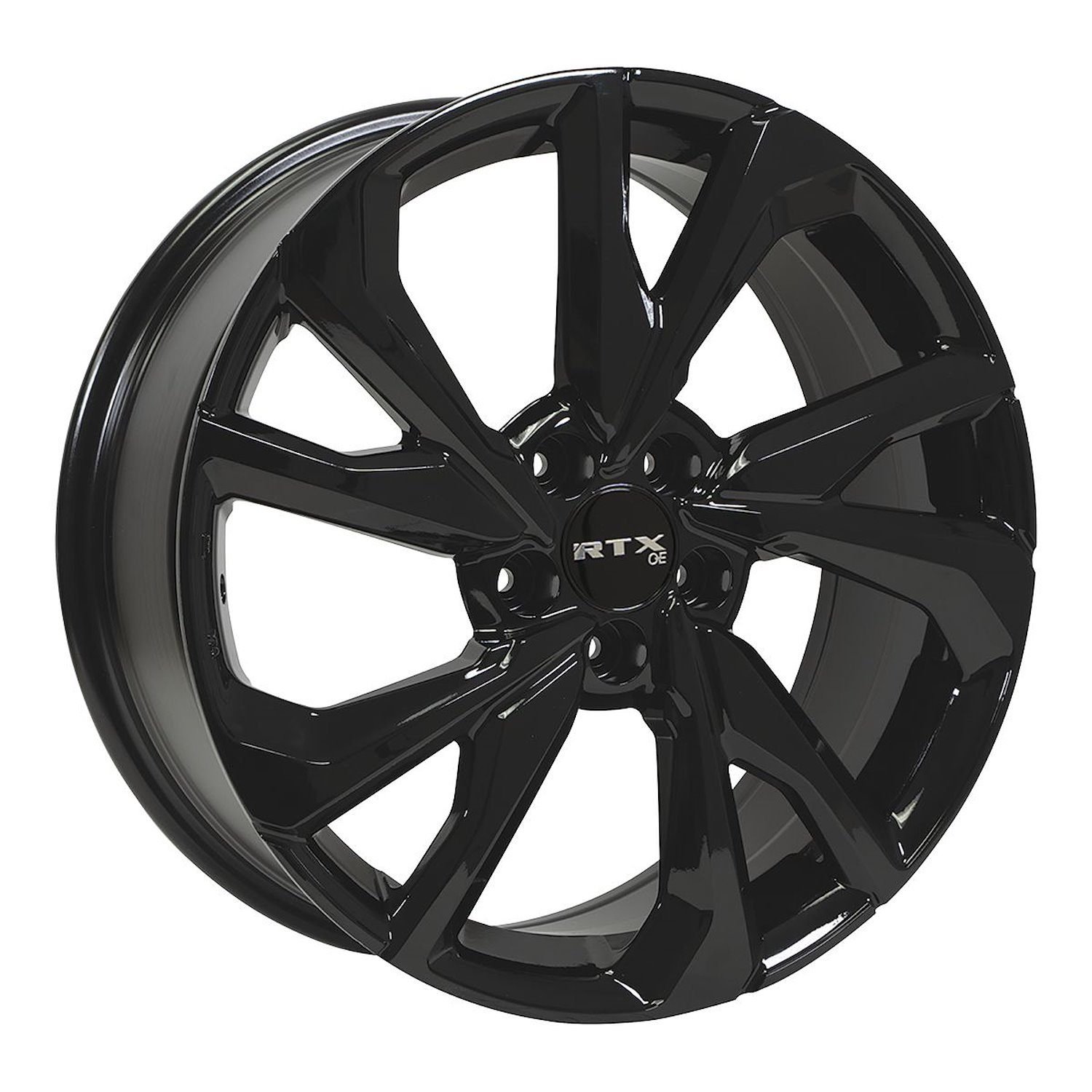 ゆきです。 RTX Wheels 082235 OE-Series Nikko Wheel [Size: 18
