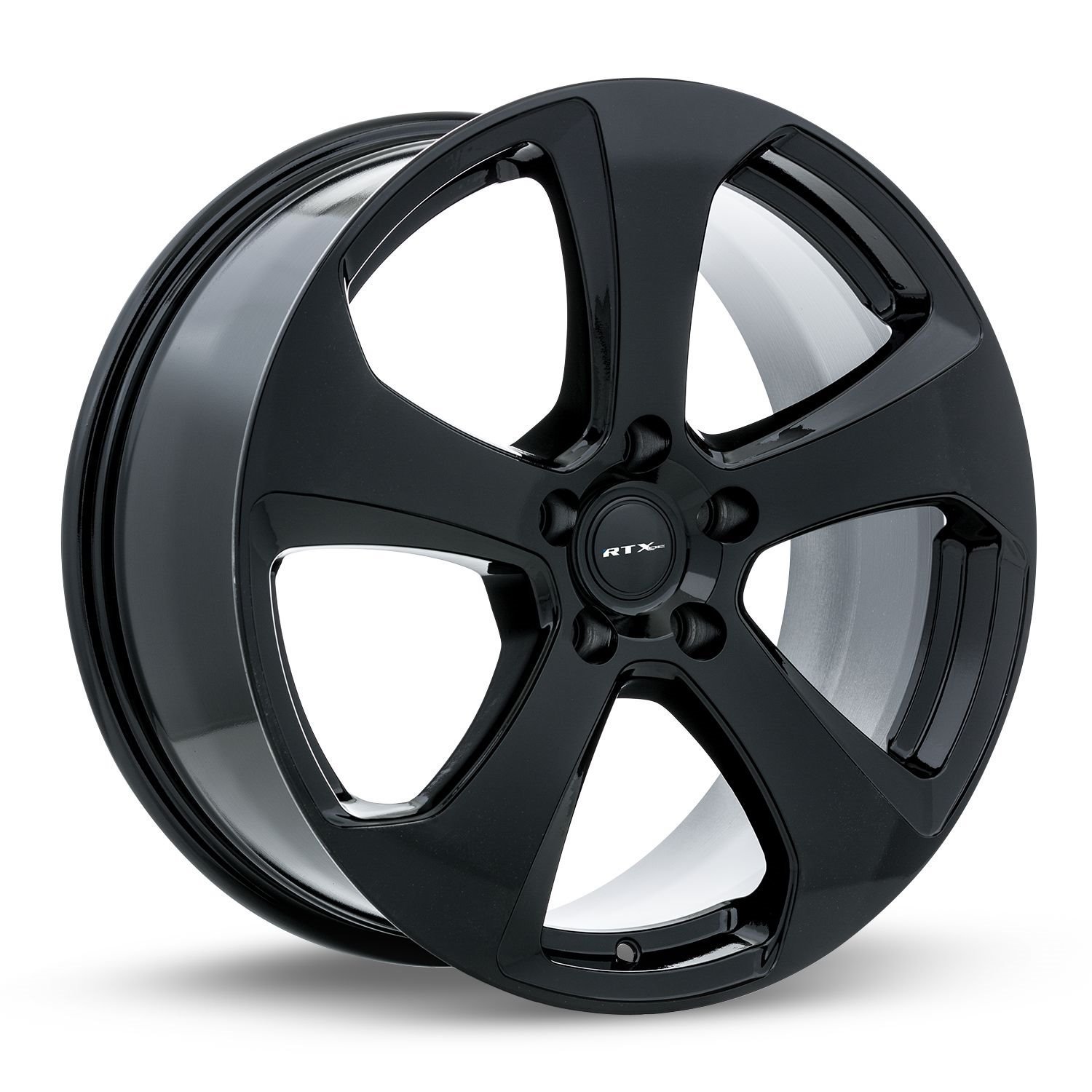 082890 OE-Series MK7 Wheel [Size: 17" x 7.50"] Gloss Black Finish