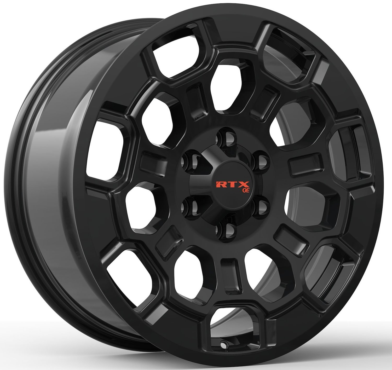 083168 OE-Series TY-03 Wheel [Size: 18" x 8"] Satin Black Finish