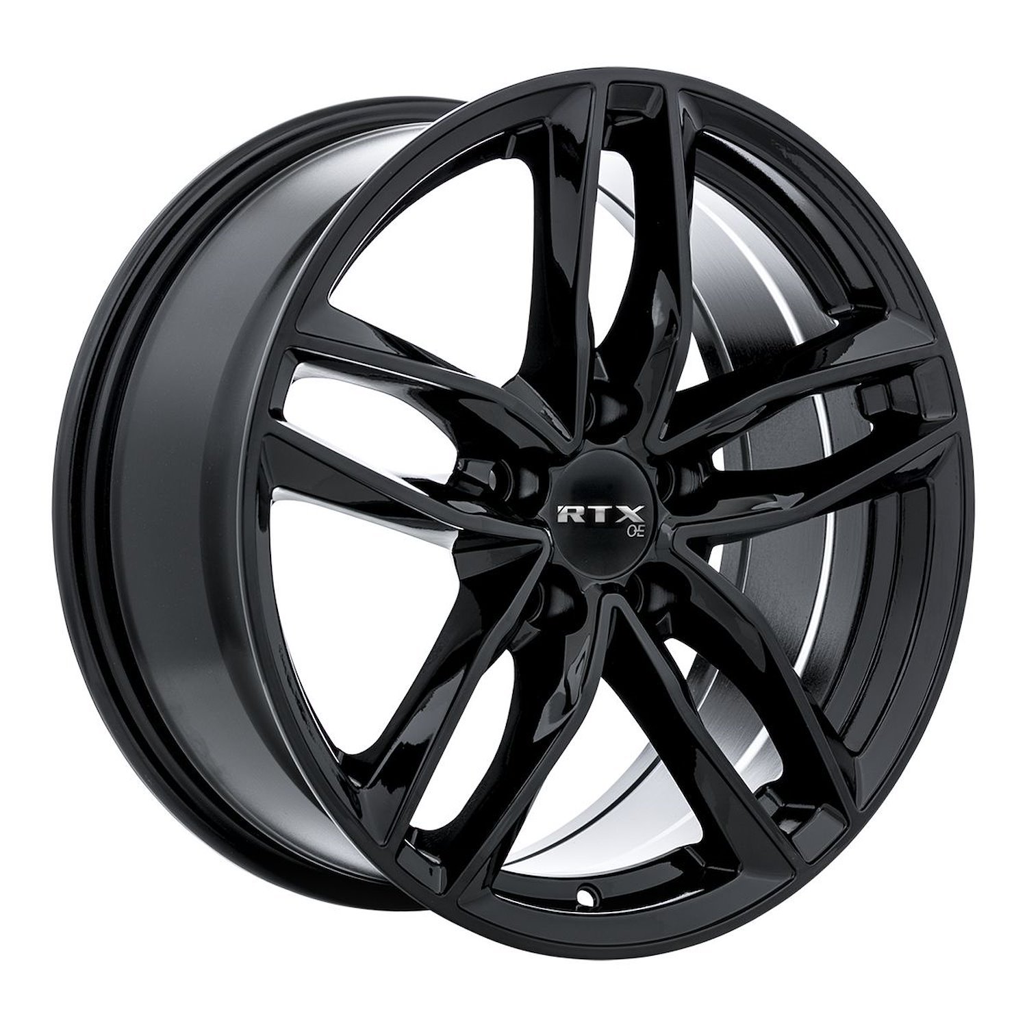 507401 OE-Series Nuremberg Wheel [Size: 17" x 7.50"] Gloss Black Finish