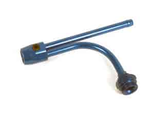 Fuel Line Replacement Component - Single Inlet Inlet: 3/8" NPT Female