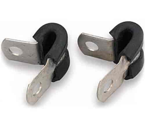 Cushioned Tubing Clamps 3/4"
