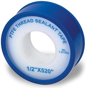 Thread Sealing Tape 1/2" x 520"