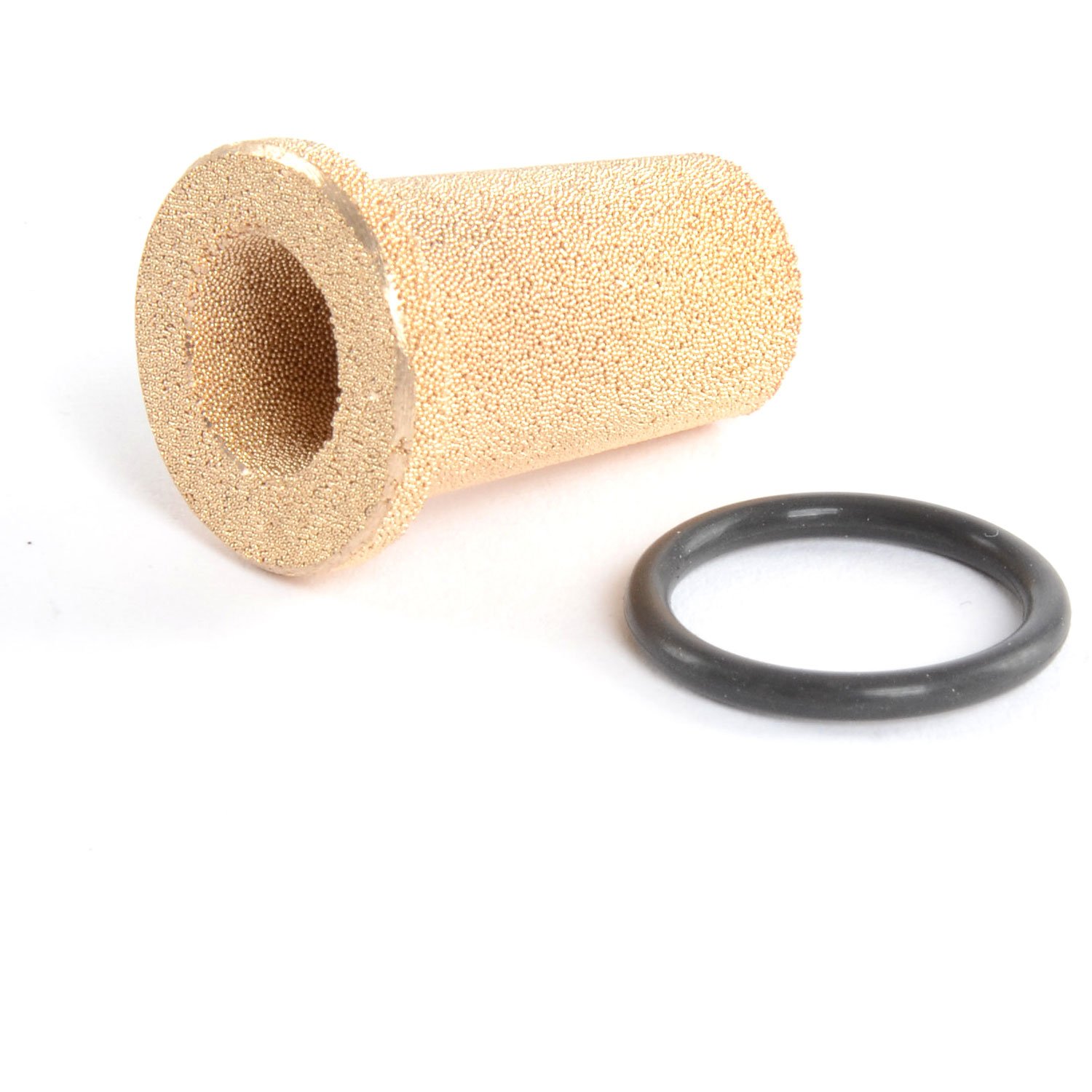 In-Line Replacement Element 35 Micron Sintered Bronze Element