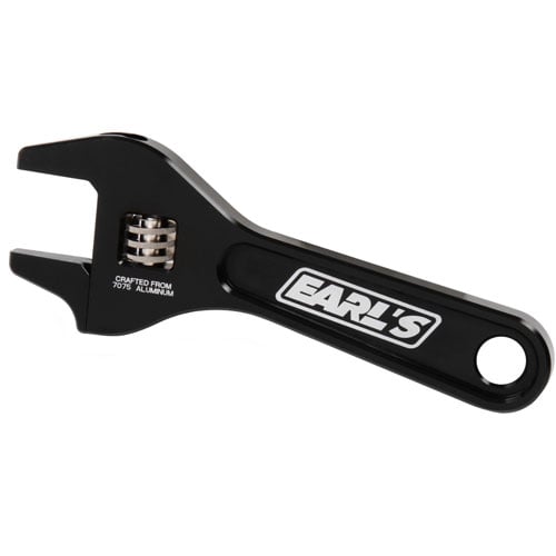 Adjustable AN Wrench