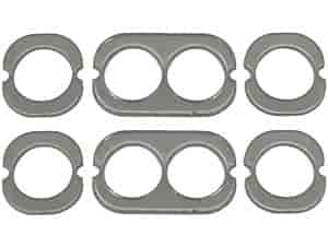 Pressure Master Header Replacement Inserts Small Block Chevy/GM