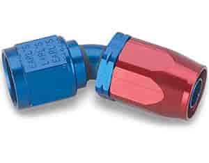 Auto-Fit Hose End Fitting -4AN Female to -4AN Hose