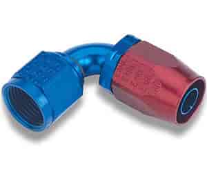 Auto-Fit Hose End Fitting -8AN Female to -8AN Hose