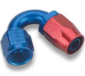 Auto-Fit Hose End Fitting -6AN Female to -6AN Hose