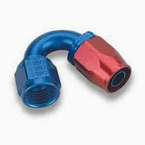 Auto-Fit Hose End Fitting -10AN Female to -10AN Hose